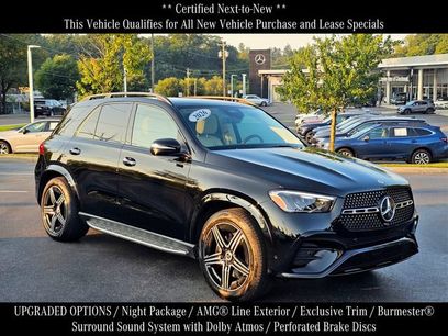 Certified 2026 Mercedes-Benz GLE 350 4MATIC