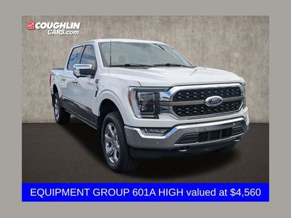 Used 2021 Ford F150 King Ranch w/ Equipment Group 601A High