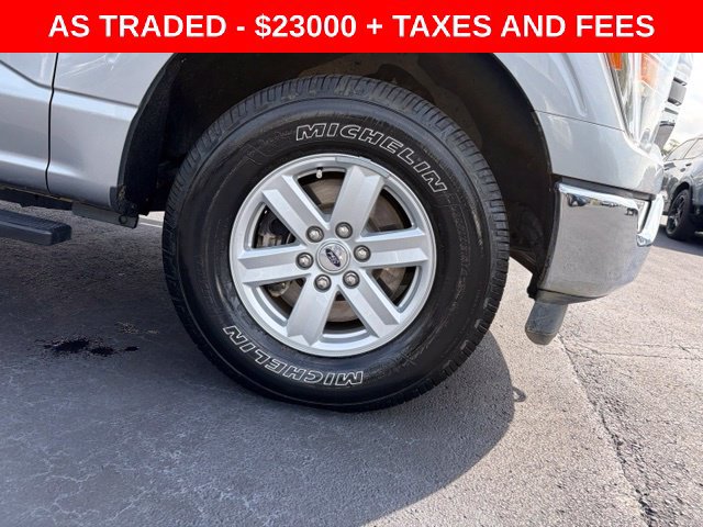 Used 2021 Ford F150 XLT w/ Trailer Tow Package AWD/4WD image 8