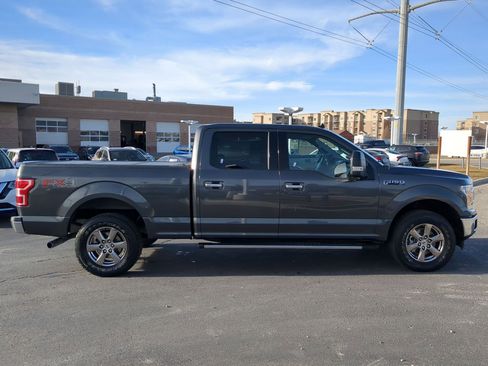 Used 2020 Ford F150 XLT image 7