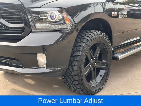 Used 2018 RAM 1500 Sport w/ Convenience Group image 9