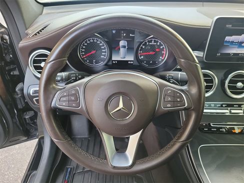Used 2018 Mercedes-Benz GLC 43 AMG 4MATIC image 29
