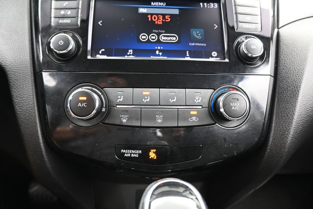 Used 2021 Nissan Rogue Sport S FWD image 24