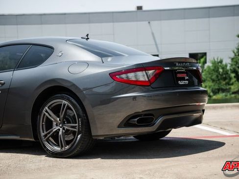 Used 2017 Maserati GranTurismo Sport image 49