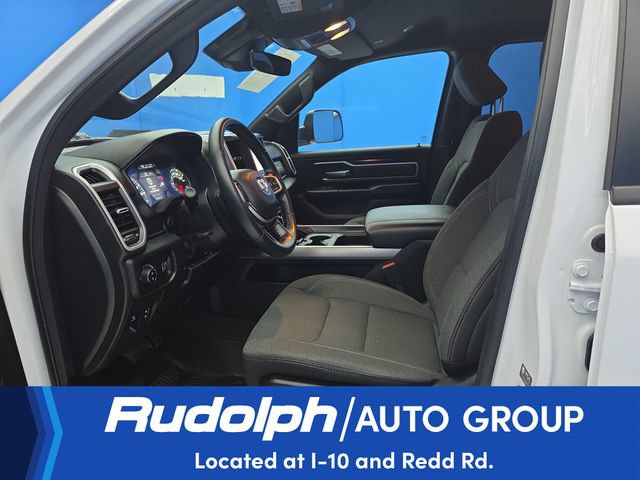 Used 2023 RAM 1500 Big Horn AWD/4WD image 9