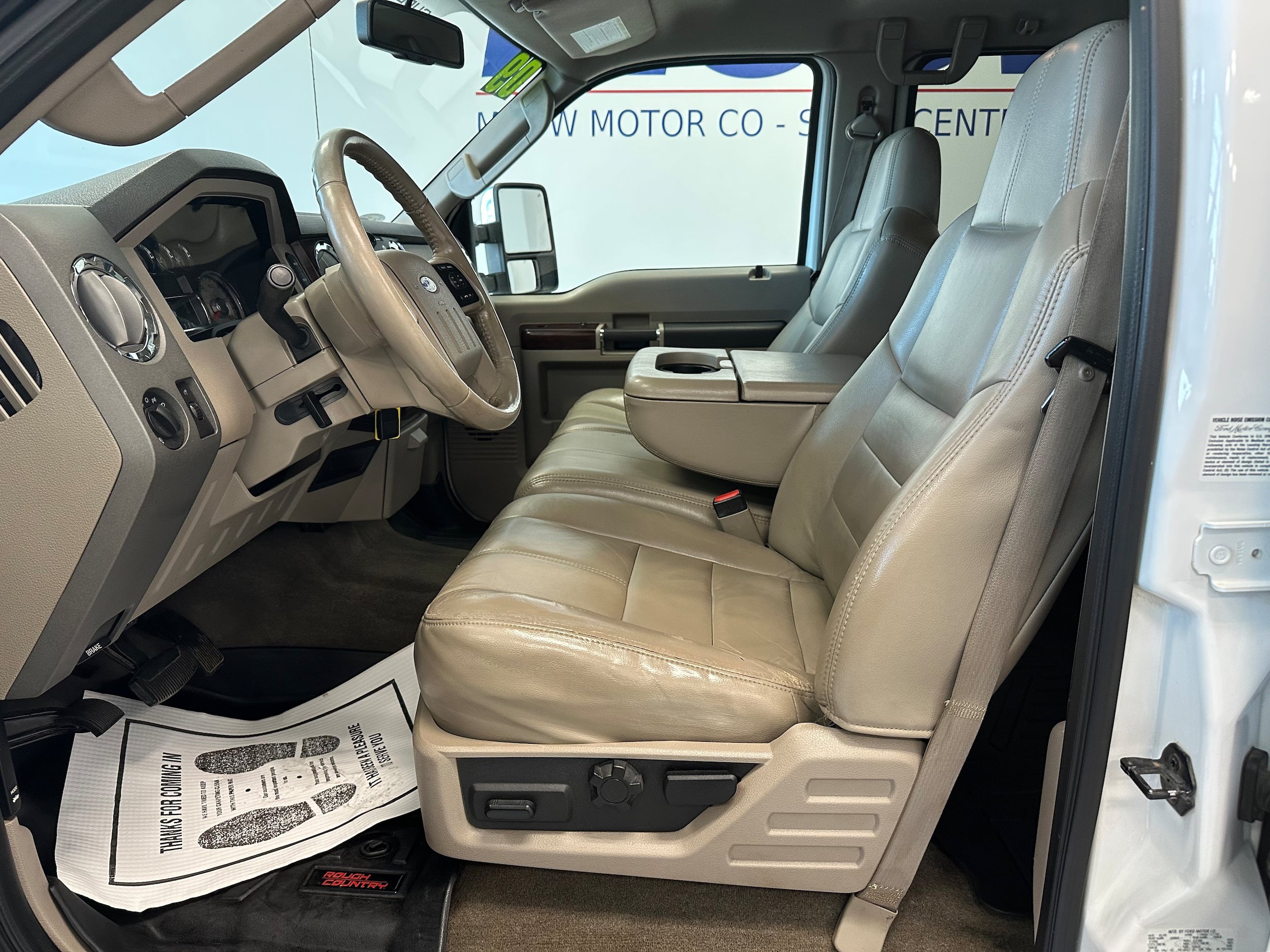 Used 2009 Ford F350 Lariat AWD/4WD image 11