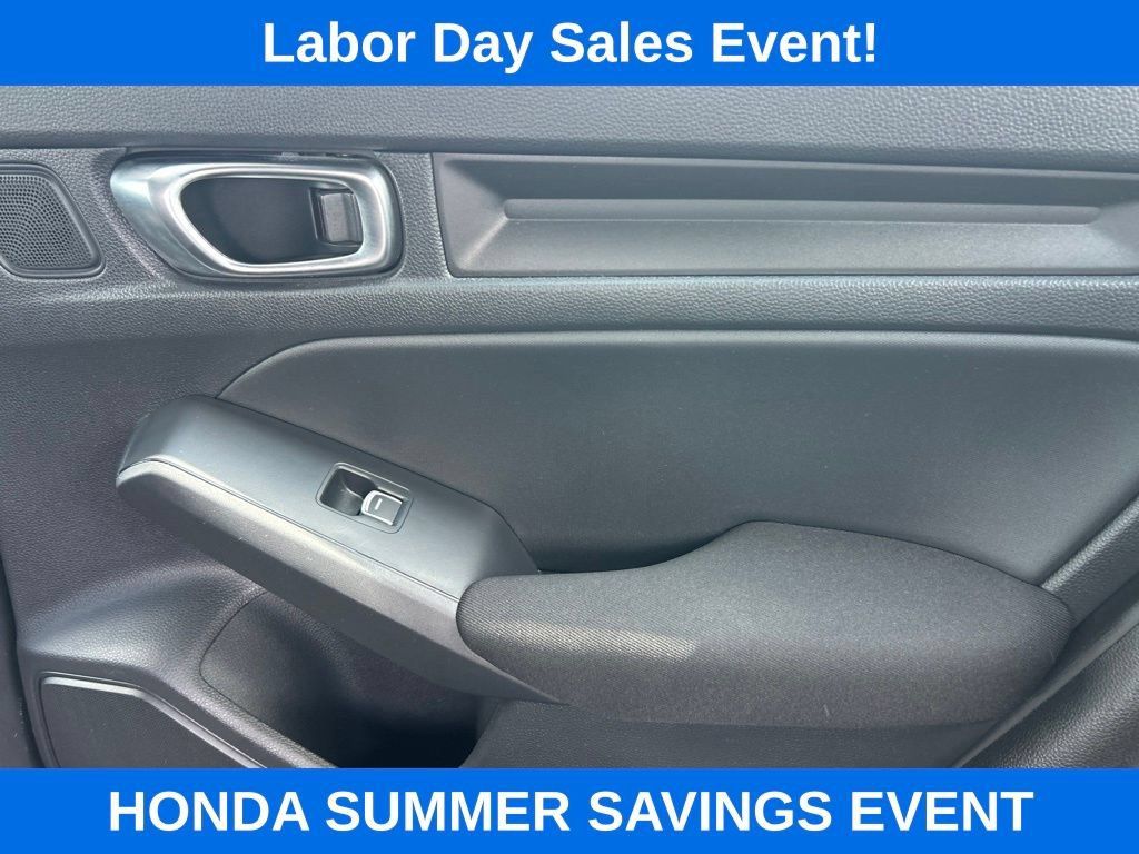 Used 2024 Honda Civic Sport image 13
