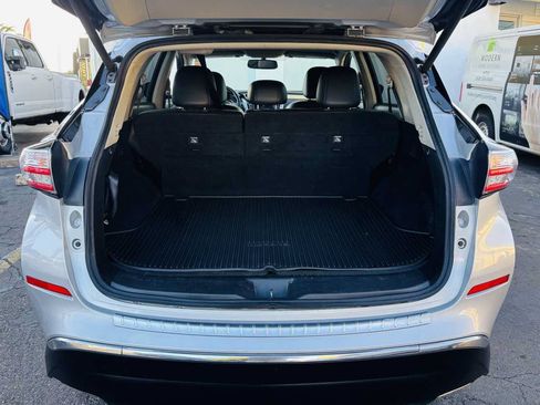 Used 2018 Nissan Murano Platinum w/ Cargo Package FWD image 20