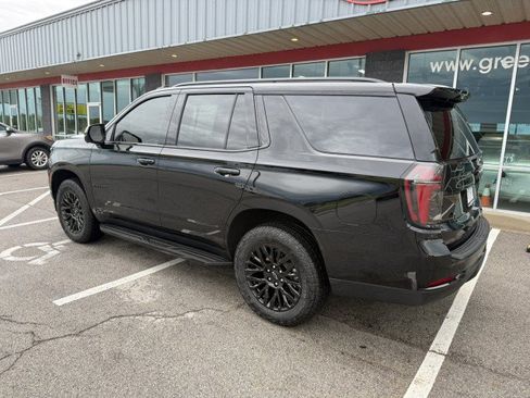 Used 2026 Chevrolet Tahoe LT AWD/4WD image 4
