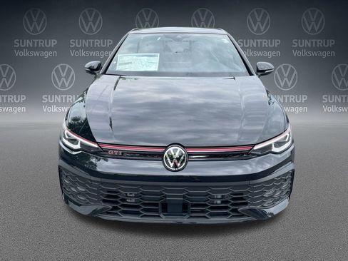 New 2025 Volkswagen GTI SE FWD image 34