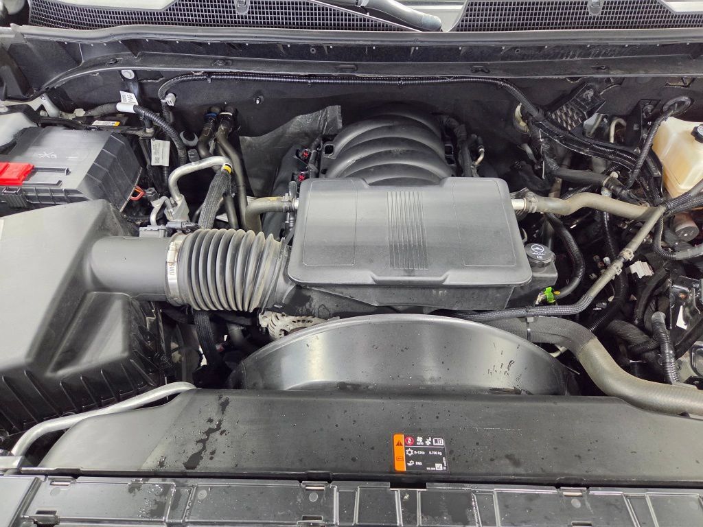 Used 2025 Chevrolet Silverado 2500 LT w/ Trail Boss Package AWD/4WD image 55