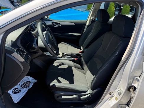 Used 2014 Nissan Sentra S FWD image 12