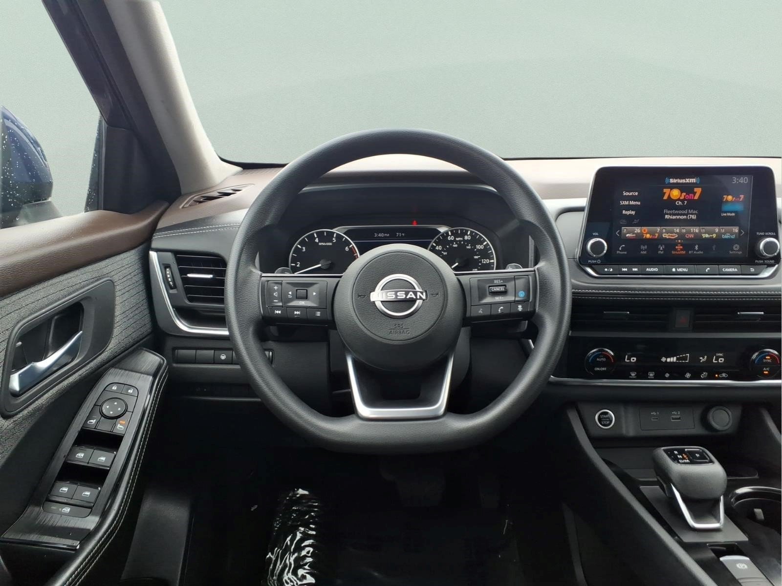 Certified 2023 Nissan Rogue SV AWD/4WD image 15
