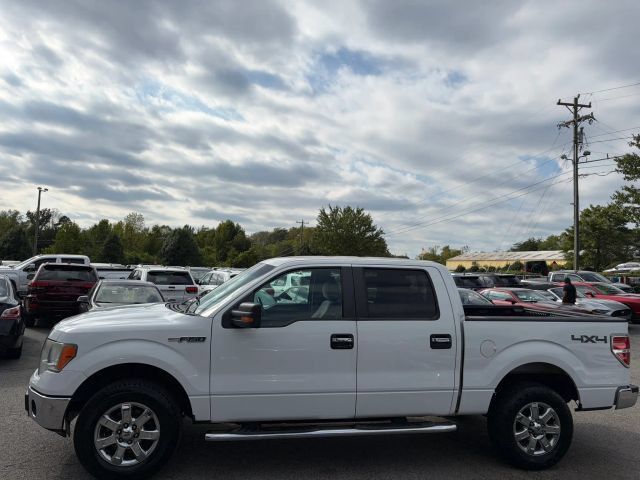 Used 2014 Ford F150 XLT w/ Equipment Group 302A Luxury AWD/4WD image 2