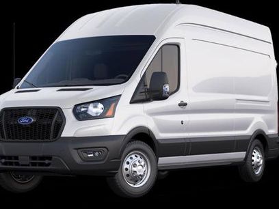 New 2025 Ford Transit 350 148 High Roof AWD w/ Load Area Protection Package