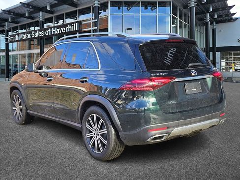 Certified 2024 Mercedes-Benz GLE 350 4MATIC image 3