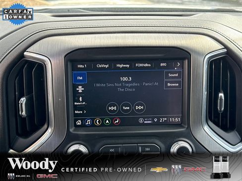 Certified 2021 GMC Sierra 1500 Denali w/ Driver Alert Package II image 23
