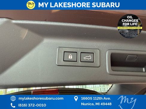 New 2026 Subaru Forester Premium AWD/4WD image 27