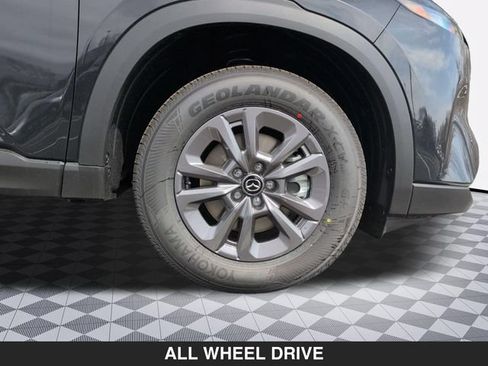 New 2026 MAZDA CX-5 Select AWD/4WD image 9