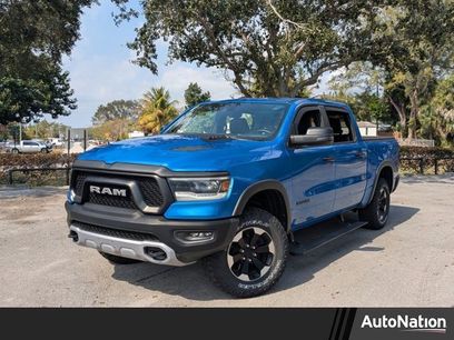 Used 2023 RAM 1500 Rebel w/ Rebel Level 1 Equipment Group