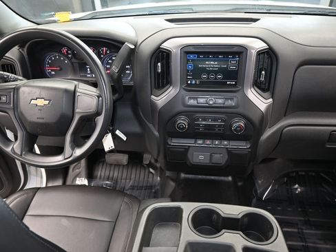 Used 2020 Chevrolet Silverado 1500 W/T w/ WT Value Package image 29