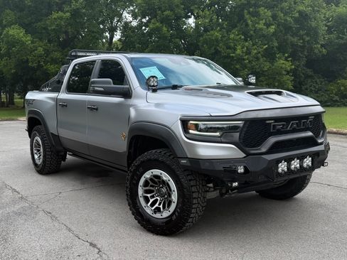 Used 2023 RAM 1500 TRX w/ TRX Level 2 Equipment Group AWD/4WD image 1