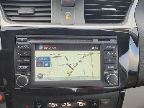 Used 2017 Nissan Sentra SL image 18