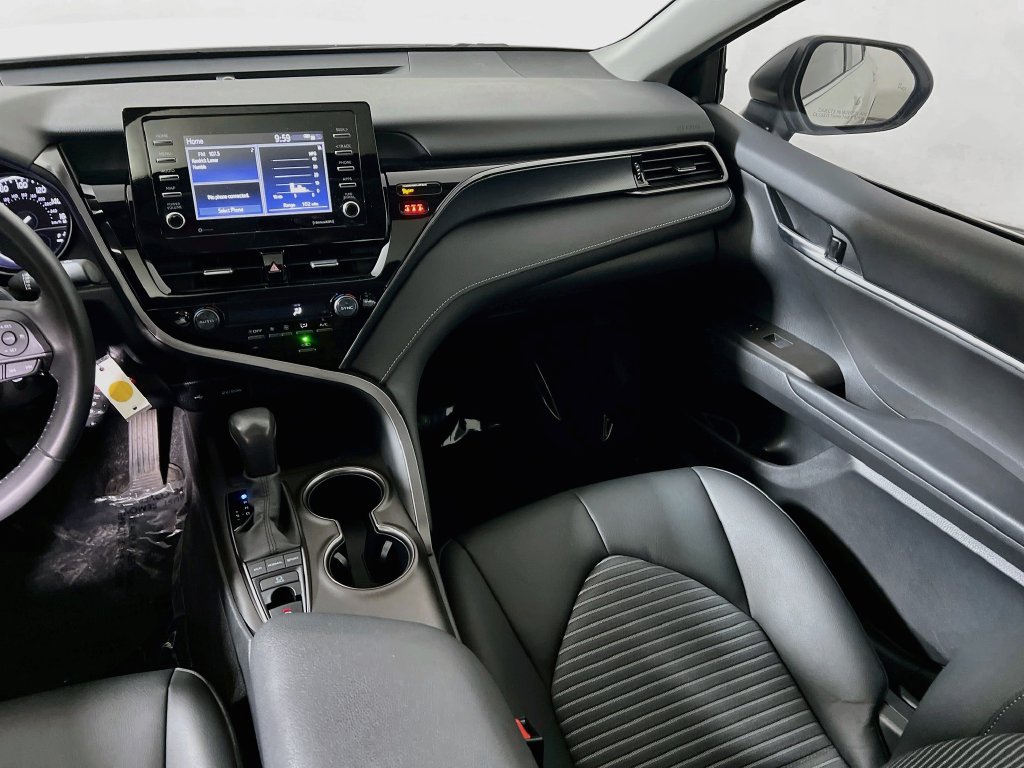 Certified 2023 Toyota Camry SE AWD/4WD image 21