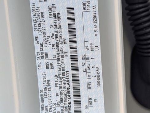 Used 2024 Ford Bronco Black Diamond image 26