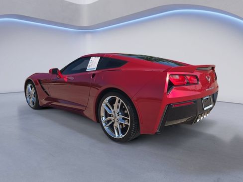 Used 2014 Chevrolet Corvette Stingray Coupe w/ 2LT Preferred Equipment Group RWD image 3