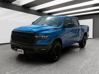 Used 2025 RAM 1500 Warlock AWD/4WD video 1