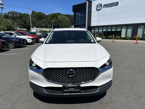 Used 2023 MAZDA CX-30 AWD 2.5 S w/ Select Package image 3