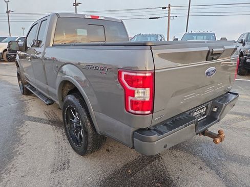 Used 2018 Ford F150 XLT w/ Equipment Group 302A Luxury image 4