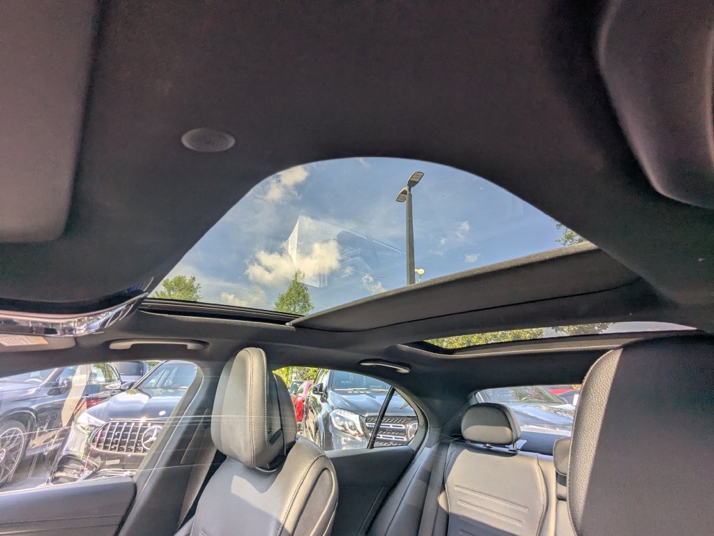Certified 2022 Mercedes-Benz C 300 4MATIC Sedan w/ AMG Line w/ Night Package image 8