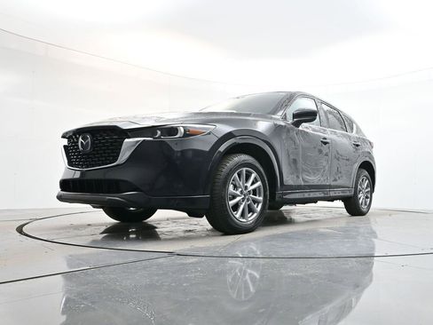 Used 2025 MAZDA CX-5 AWD 2.5 S w/ Preferred Package image 28