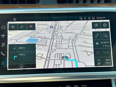 Used 2023 Audi A6 3.0T Prestige w/ Prestige Package image 13