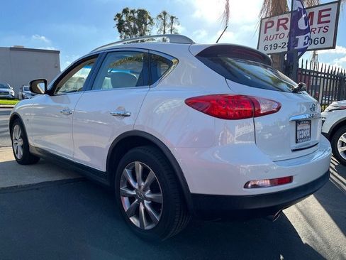 Used 2014 INFINITI QX50 Journey w/ Premium Package image 8