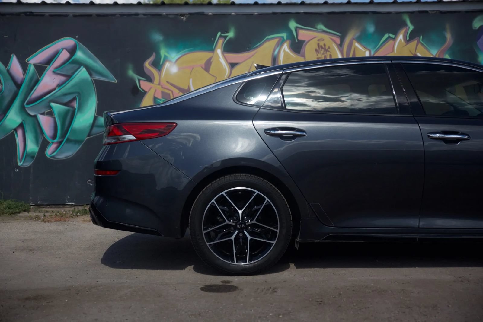Used 2020 Kia Optima SE FWD image 17