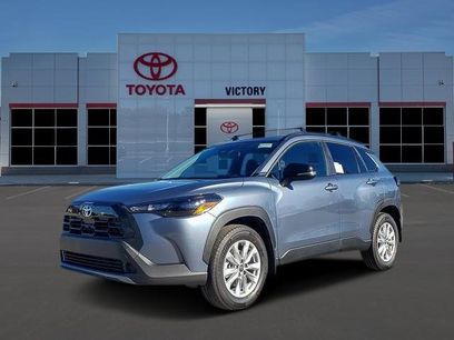 New 2026 Toyota Corolla Cross LE