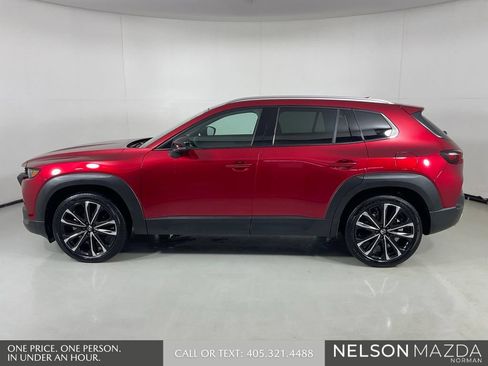 Used 2025 MAZDA CX-50 AWD 2.5 Turbo w/ Weather Package image 9