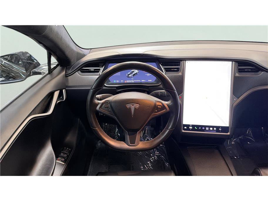Used 2018 Tesla Model S 75D AWD/4WD image 29