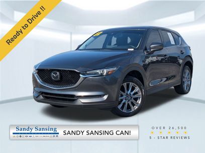 Used 2021 MAZDA CX-5 Grand Touring