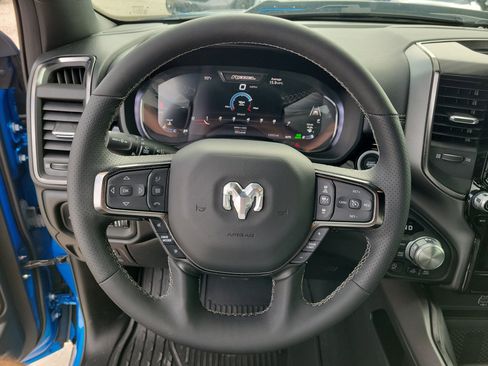 Used 2025 RAM 1500 Rebel w/ Rebel Level 2 Equipment Group AWD/4WD image 23