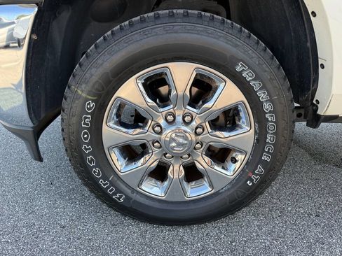 Used 2020 RAM 3500 Limited AWD/4WD image 32