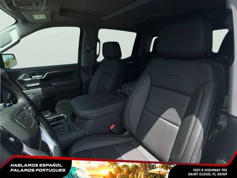 New 2026 GMC Sierra 1500 Denali w/ Denali Reserve Package AWD/4WD image 24