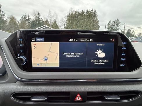 Certified 2021 Hyundai Sonata N Line w/ Cargo Package image 20