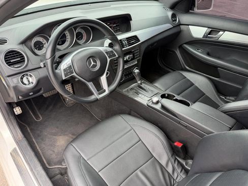Used 2013 Mercedes-Benz C 250 Coupe w/ Premium 1 Pkg image 7