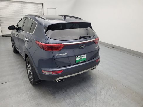 Used 2018 Kia Sportage SX FWD image 6