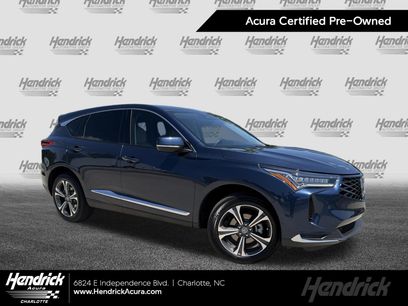 Used 2026 Acura RDX w/ Technology Package