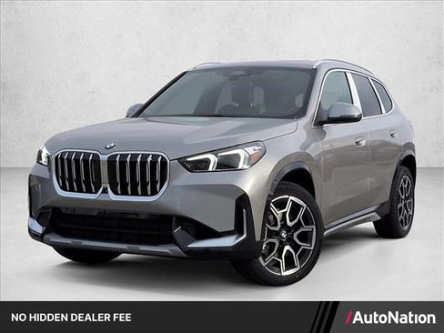 Used 2026 BMW X1 xDrive28i w/ Technology Package AWD/4WD image 1